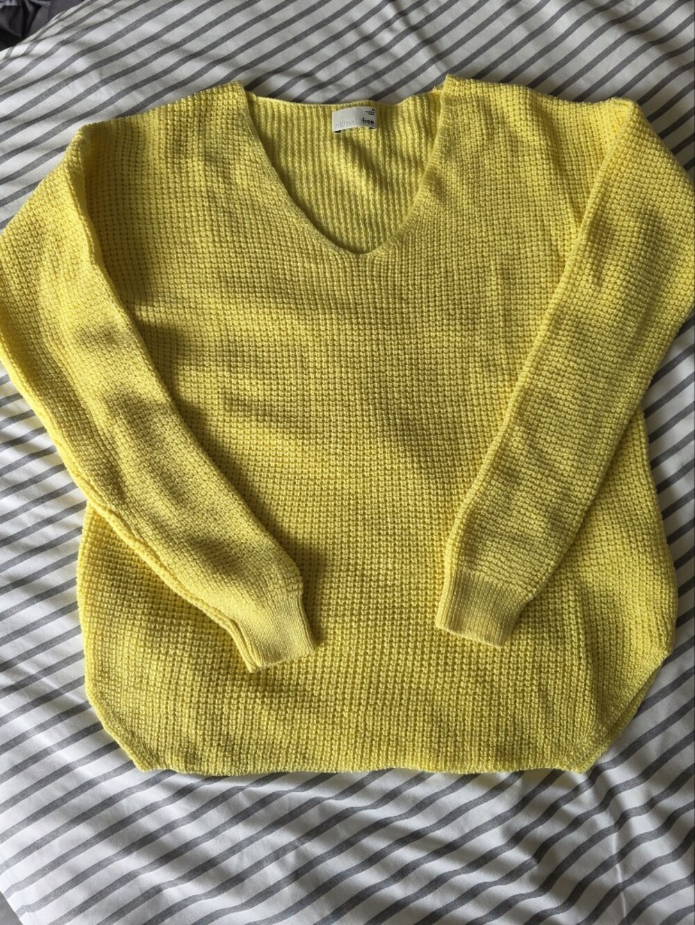 Wilfred Free 100% Merino Wool Sweater, Size M
